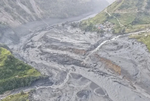 बूढीगण्डकी बाढी : उद्धारमा सघाउन ट्रक व्यवसायी र मजदुरलाई महासंघको आह्वान