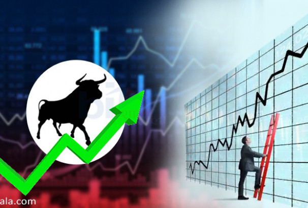 चुनावी परिणामले सेयर बजारमा उछाल, कारोबार खुलेको मिनेटभरमै सर्किट