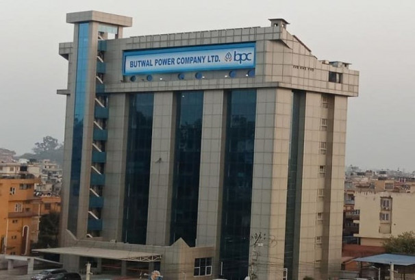 बुटवल पावरको विद्युत बिक्री आम्दानी र नाफा दुवै बढ्यो