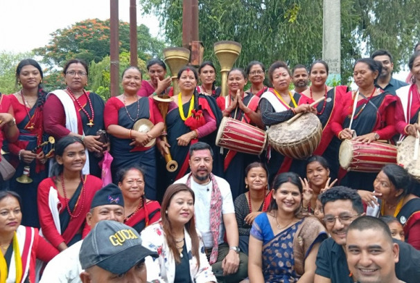 चन्द्र नहरलाई जलसिँचाइ इतिहासको महत्वपूर्ण सम्पदाका रूपमा संरक्षण गर्नुपर्छ ः उर्जामन्त्री श्रेष्ठ