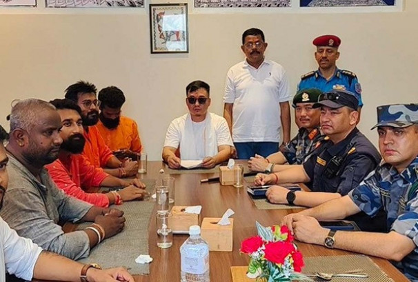 सरकार र हिन्दू सम्राट सेना नेपालबीच १९ बुँदे सहमति, आन्दोलनका सबै कार्यक्रम फिर्ता