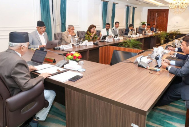 भिजिट भिसा अनियमितता छानबिन गर्न उच्चस्तरीय समिति गठन