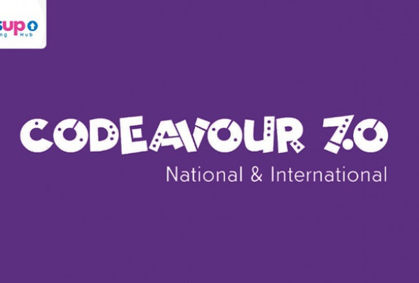 एआई, रोबोटिक्स र कोडिङको राष्ट्रिय प्रतियोगिता ‘कोडभर ७.०’ हुँदै, १०० भन्दा बढी परियोजना प्रदर्शनीमा