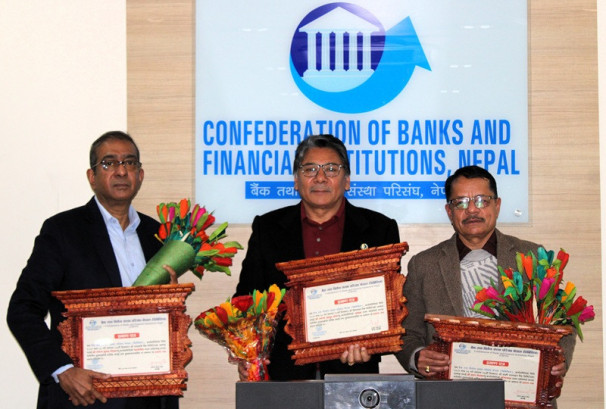 सिबिफिनको अध्यक्षमा प्रचण्ड बहादुर श्रेष्ठ, महासचिवमा गोयल र कोषाध्यक्षमा नेपाल नियुक्त