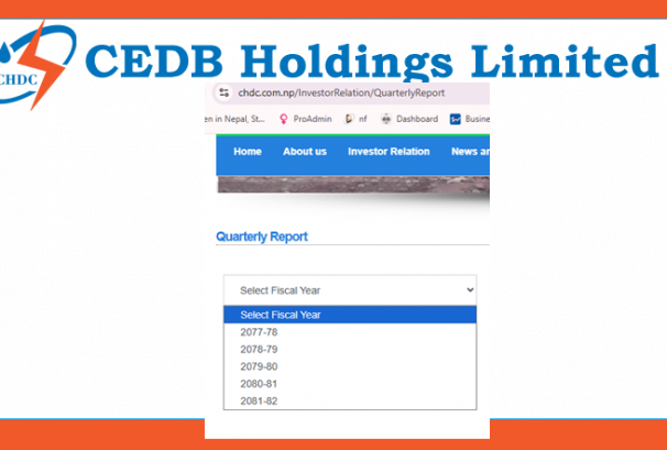आफूलाई 'आईएसओ सर्टिफाइड कम्पनी' भन्ने सिएचडीसीको आन्तरिक व्यवस्थापन भद्रगोल, लगानीकर्ताले पाउँदैनन् सूचना