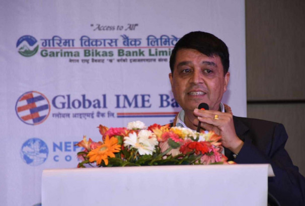 'बजेटले निजी क्षेत्रलाई उत्साहित बनायो, कार्यान्वयनमा चुक्नुभएन'बजेट निजी क्षेत्रलाई उत्साहित बनाउनेगरी आयो, कार्यान्वयनमा चुक्नुभएन'