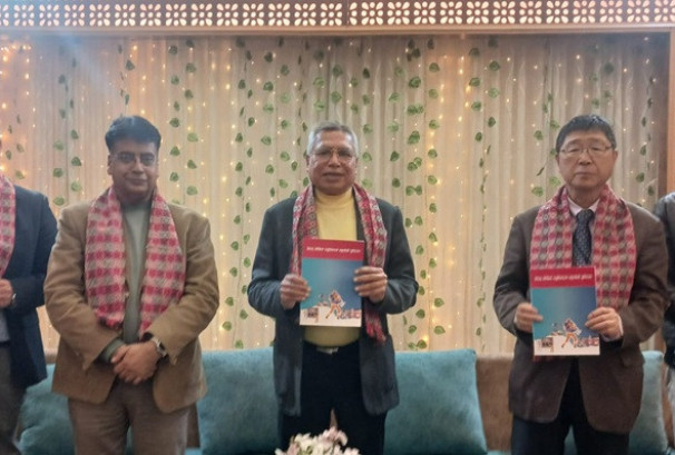 विपद् जोखिम न्यूनिकरणमा चेम्बर अफ कमर्स कमर्सको सचेतना पहल