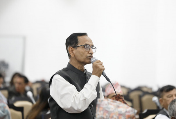 सम्पत्ति शुद्धीकरणका डीजीलाई पेस्तोल देखाएर दबाब दिएको आरोप, सरकारसँग संसदमा जवाफ माग