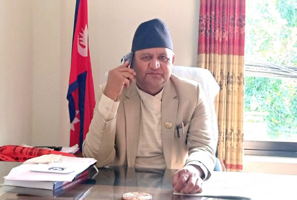 १ भदौमा विश्वासको मत लिँदै लुम्बिनीका मुख्यमन्त्री आचार्य, बहुमतका लागि अझै एक सांसद अपुग