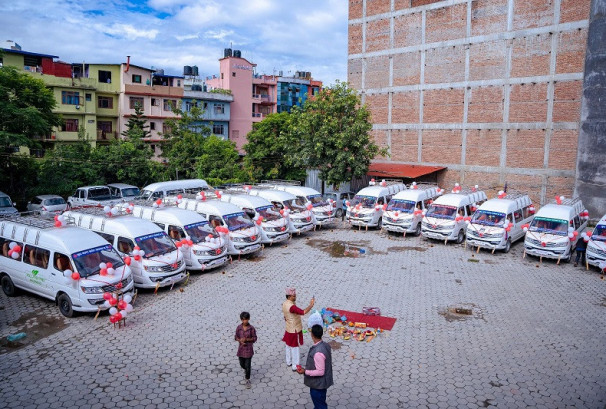 ईभीमा लगानीः व्यवसायी भन्छन्, ‘बैंकको किस्ता तिर्न कुनै समस्या छैन’