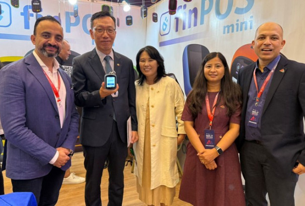 सिटीटेकले सार्वजनिक गर्‍यो नेपालकै सबैभन्दा सानो डिजिटल भुक्तानी उपकरण ‘फिनपस मिनी’