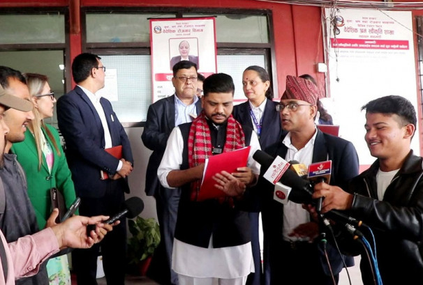 वैदेशिक रोजगार विभागमा गुनासो तथा उजुरी व्यवस्थापन अनलाइन प्रणालीको सुरुवात