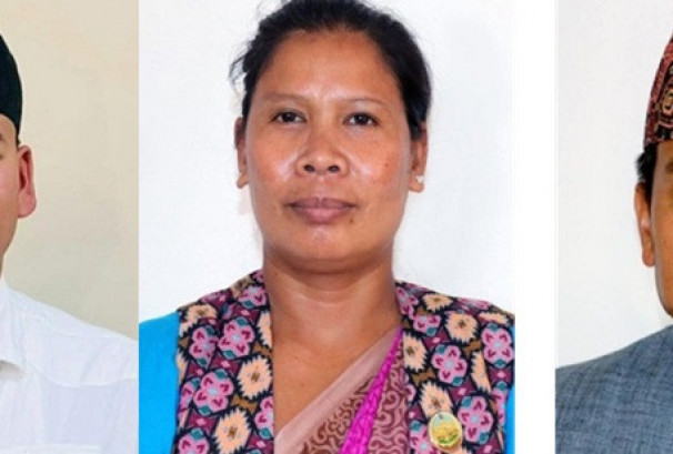 लुम्बिनी प्रदेशमा तीन नयाँ मन्त्री नियुक्त, मन्त्रिपरिषद्ले पायो पूर्णता