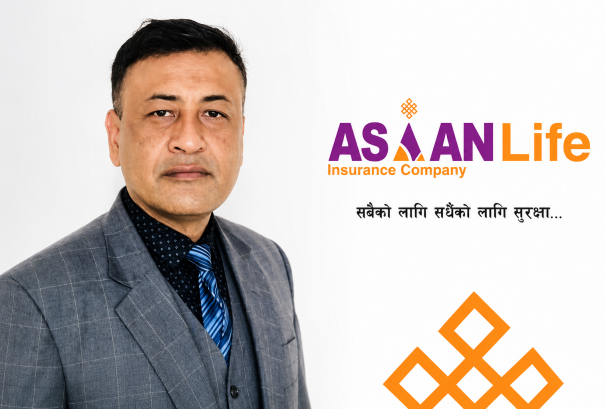 एशियन लाइफ इन्स्योरेन्सका सीईओ दिनेशलाल श्रेष्ठले दिए राजीनामा, होमबहादुर श्रेष्ठलाई निमित्त जिम्मेवारी