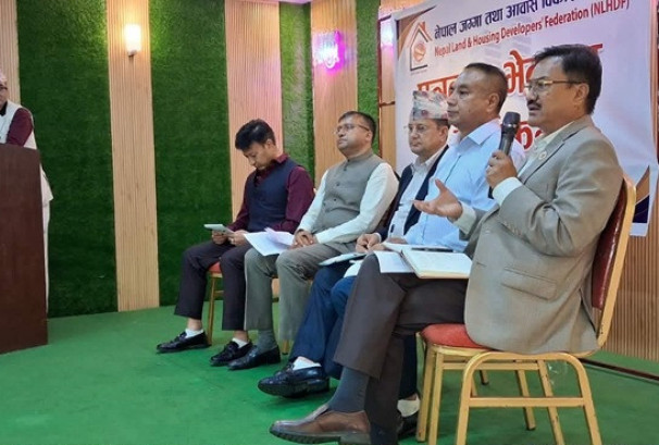हदबन्दीको कानुनी पासोले काठमाण्डौमा २ हजार घर–फ्ल्याटको पास ठप्प: अर्थतन्त्रमा गम्भीर धक्का, सिङ्गो घरजग्गा व्यवसाय नै संकटमा !