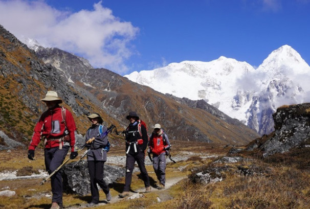 नेपालको पर्यटन सुरक्षित रहेको सन्देश दिन नाट्टाको विशेष कार्यक्रम