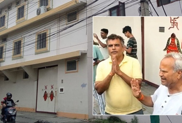 व्यवसायी मुन्दडाको घर छापा प्रकरणः मोरङ प्रहरी प्रमुख कटवालसँग २४ घण्टे स्पष्टीकरण माग