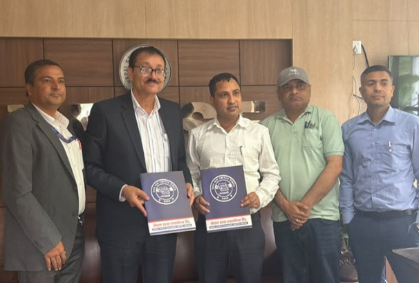 रिलायबल समृद्धि योजना–२ का इकाइ नेप्सेमा सूचीकृत, साउन २५ देखि दोस्रो बजारमा कारोबार