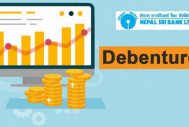 नेपाल एसबीआई बैंकको रु. ३ अर्बको ऋणपत्रमा आवेदन खुला, कति पाइन्छ ब्याज ?