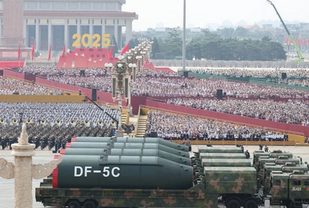 चीनले ७ प्रतिशतले बढायो रक्षा बजेट, सन् २०२१ पछिकै सुस्त वृद्धि