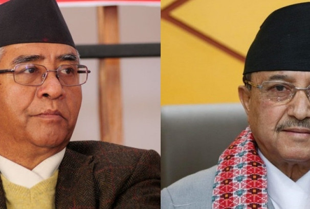 देउवा–खड्काको पूरक निवेदन सर्वोच्चमा दर्ता, भदौ ११ गते पेसी