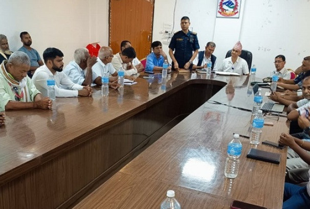 भारतीय सीमा नाकाबाट नेपाल प्रवेश गर्न अनिवार्य रुपमा परिचयपत्र देखाउनुपर्ने