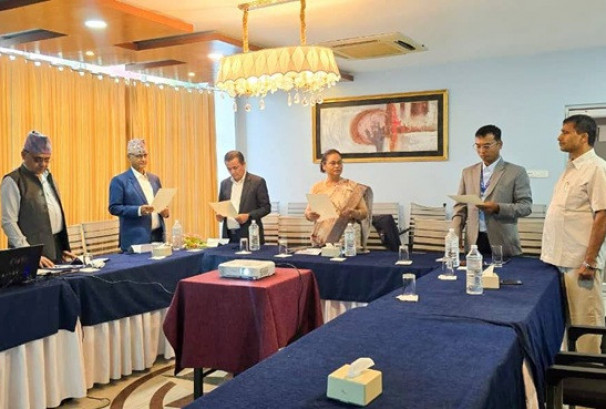 फरवार्ड माइक्रोफाइनान्सको अध्यक्षमा पुनः भगबती चौधरी