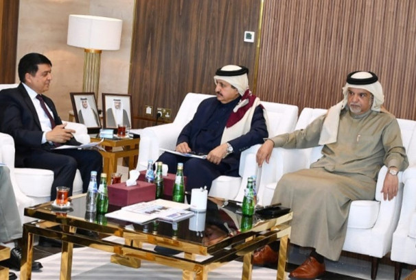 नेपाल–कतार आर्थिक सहकार्यलाई परिणाममुखी साझेदारीमा लैजान अध्यक्ष ढकालको जोड