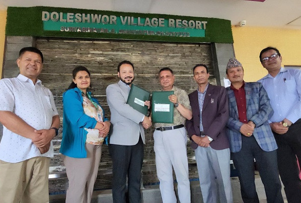 सिटिजन्स क्यापिटलले डोलेश्वर भिलेज रिसोर्टलाई आईपीओसम्बन्धी परामर्श सेवा दिने