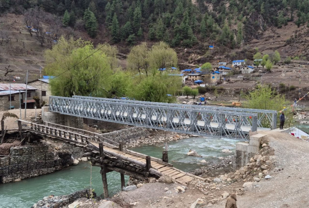 जगदुल्ला जलविद्युत् आयोजना: कर्णालीको विकासमा नयाँ आधार बन्दै