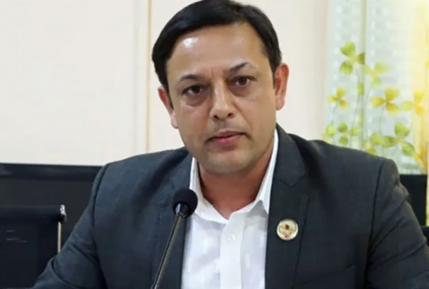 सांसद डीपी अर्याल सभामुखमा निर्विरोध, औपचारिक घोषणा हुन बाँकी