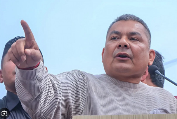 दशैंको आसपास नेपालमा विदेशी सेना भित्रिने दुर्गा प्रसाईको दाबी