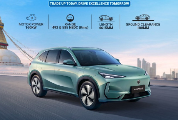 प्रोटोन ईमास–७ को तीन दिने ‘सेल्स एन्ड एक्सचेन्ज फर एक्सेलेन्स’ योजना सार्वजनिक