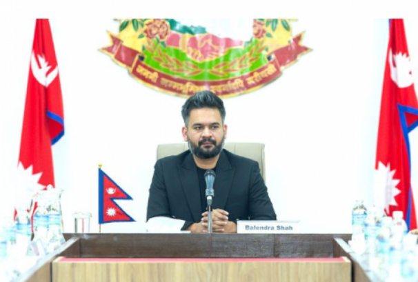 पाँच वर्षभित्र नेपाललाई एआई र कम्प्युटिङ क्षमता निर्यात गर्ने देशका रूपमा रूपान्तरण गरिने