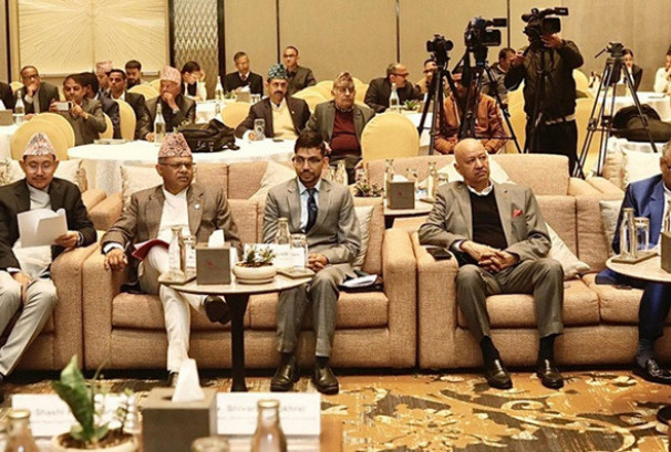 पेट्रोलमा १० प्रतिशत इथानोल मिसाउने नीति कार्यान्वयनको तयारीमा