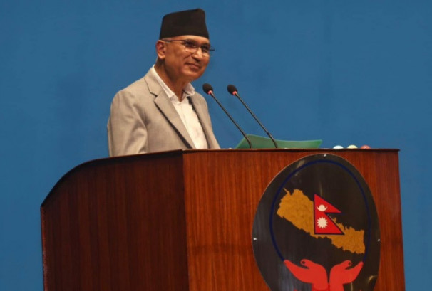 नेपाललाई ग्रे लिष्टबाट बाहिर निकाल्न संगठीत र संघन प्रयास जारीः अर्थमन्त्री पौडेल