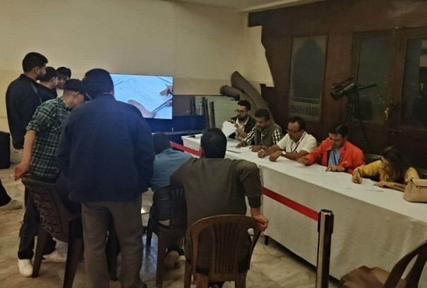 महासंघको वस्तुगत संघतर्फ को–को भए निर्वाचित ?