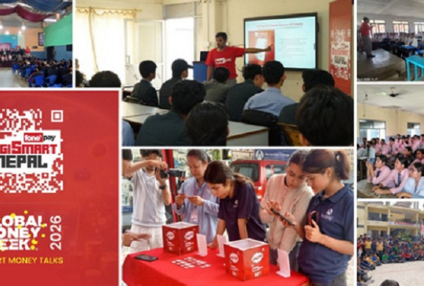ग्लोबल मनि विकको अवसरमा फोनपेद्वारा देशव्यापी वित्तीय साक्षरता अभियान सञ्चालन
