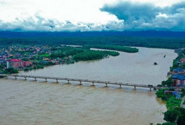 नारायणी र दरमखोलामा सतर्कता तह पार, तटीय क्षेत्रमा उच्च सतर्कता अपनाउन आग्रह