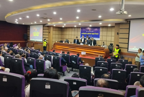 एफएनसीसीआईको मतगणना सम्पन्न: वरिष्ठ उपाध्यक्षमा सुरकृष्ण वैद्य, कोषाध्यक्षमा मनिषलाल प्रधान विजयी