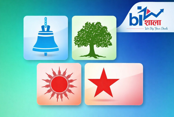 समानुपातिक मत अपडेट: रास्वपाले ३० लाख कटाउँदा कांग्रेसको पनि १० लाख पार