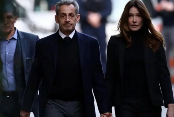 फ्रान्सका पूर्वराष्ट्रपति निकोलस सार्कोजीलाई जेल सजाय
