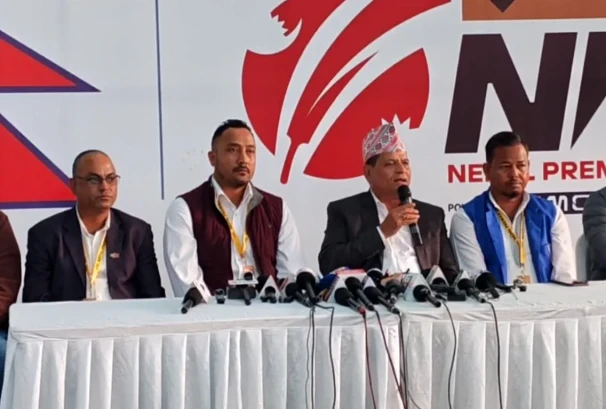 एनपीएल विजेतालाई डेढ करोड पुरस्कार, शीर्ष तीन टोलीले २ करोड ७० लाख पाउने