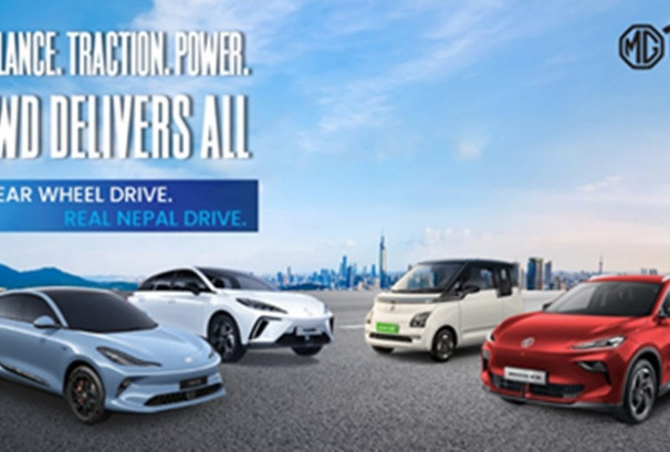 रियर व्हील ड्राइभ प्रविधिमा ईभी खरिदकर्ताको बढ्दो आकर्षण, यस्ता छन् विशेषता