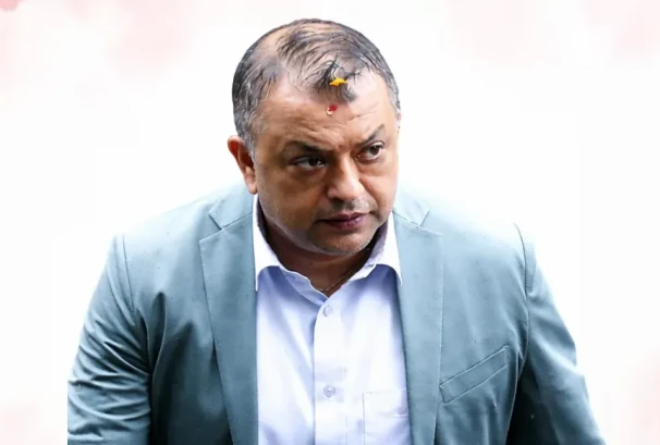 गगन थापाको राजनीतिक प्रतिवेदन : सरकारलाई खबरदारीदेखि कांग्रेस पुनर्संरचनासम्म २९ प्रस्ताव