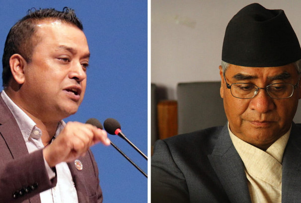 कांग्रेस आधिकारिकता विवादको फैसला सर्वोच्चले पुनरावलोकन गर्ने