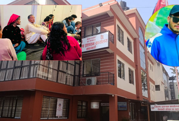गणेश नेपाली मृत्यु प्रकरणः १४ घण्टाको वार्ता निष्कर्षविहीन, प्रजिअ र पीडित पक्षबीच चर्काचर्की