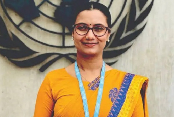 मन्त्री सोविता गौतमको सम्पत्तिः सुन, सेयर, गाडी र पैतृक सम्पत्तिसहितको विवरण खुलासा