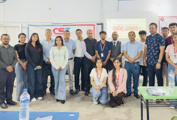 डिजिटल लुम्बिनी अवधारणाः लुम्बिनी प्रदेशलाई क्षेत्रिय आईटी हब बनाउने गुरुयोजना सार्वजनिक