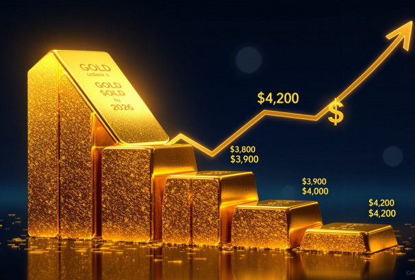 २०२६ मा सुन अझै महँगिने संकेत, प्रतितोला ३ लाख रुपैयाँ माथि पुग्नसक्ने !